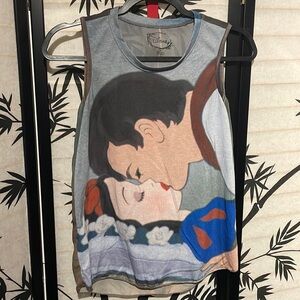 Disney Snow White M tanktop